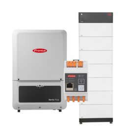 Fronius Verto 33.3 Plus + BYD BATTERY-BOX Premium HVM 19.3 (19,32 kWh)