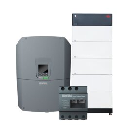 Kostal PLENTICORE G3 M 8,5 (10,0-12,5 kW) + BYD BATTERY-BOX Premium HVM 13.8