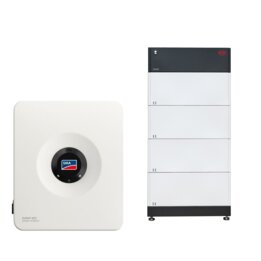 SMA Sunny Boy Smart Energy Hybrid 5.0 + BYD BATTERY-BOX Premium HVM 11.0