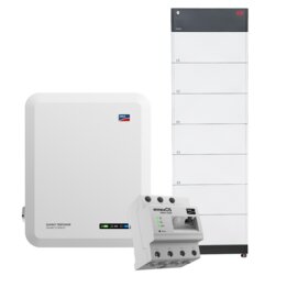 SMA Sunny Tripower STP 8.0 Smart Energy + BYD BATTERY-BOX Premium HVM 19.3