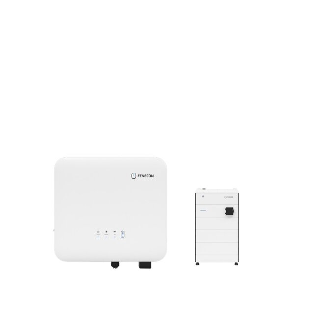 FENECON Home 15 kW mit 8,4 kWh