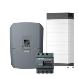 Kostal PLENTICORE G3 S 4,0 (5,5-7,0 kW) +  BYD BATTERY-BOX HVB 29.6 (29,69 kWh)