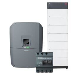 Kostal PLENTICORE MP G3 S 3,0 (3,6-4,0 kW) + BYD BATTERY-BOX HVM 19.3 (19,32 kWh)