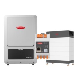 Fronius Verto 15.0 Plus + BYD BATTERY-BOX HVB 14.8 (14,85 kWh)