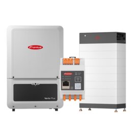 Fronius Verto 15.0 Plus + BYD BATTERY-BOX HVB 23.7 (23,76 kWh)
