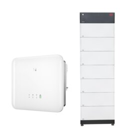 GoodWe GW12K-ET-20 G2 + BYD BATTERY-BOX HVM+ 19.3 (19,32 kWh)