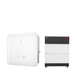 GoodWe GW12K-ET-20 G2 + BYD BATTERY-BOX HVS+ 5.1 (5,12 kWh)