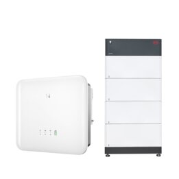 GoodWe GW12K-ET-20 G2 + BYD BATTERY-BOX HVS+ 10.2 (10,24 kWh)