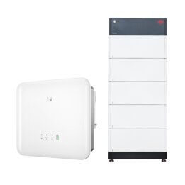 GoodWe GW12K-ET-20 G2 + BYD BATTERY-BOX HVS+ 12.8 (12,8 kWh)