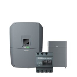 Kostal PLENTICORE G3 S 4,0 (5,5-7,0 kW) + Kostal Helivor HV 9,6 kWh