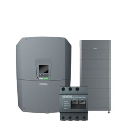 Kostal PLENTICORE G3 S 4,0 (5,5-7,0 kW) + Kostal Helivor HV 19,2 kWh