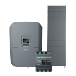 Kostal PLENTICORE G3 S 4,0 (5,5-7,0 kW) + Kostal Helivor HV 28,8 kWh