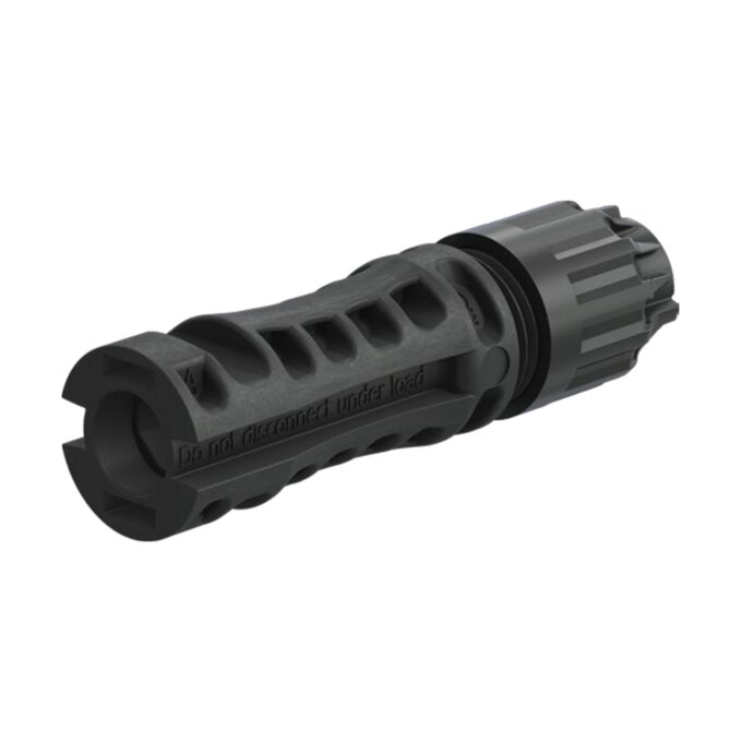Stäubli Evo Stor Stecker 10 mm² (Ø 6,4-8,5 mm) Female