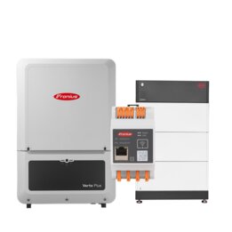 Fronius Verto 15.0 Plus + BYD BATTERY-BOX HVS+ 7.7 (7,68 kWh)