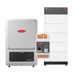 Fronius Verto 15.0 Plus + BYD BATTERY-BOX HVS+ 12.8 (12,8 kWh)