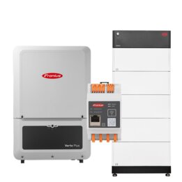 Fronius Verto 15.0 Plus + BYD BATTERY-BOX HVM+ 13.8 (13,80 kWh)