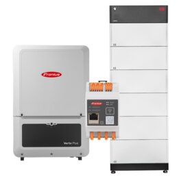 Fronius Verto 15.0 Plus + BYD BATTERY-BOX HVM+ 16.6 (16,56 kWh)