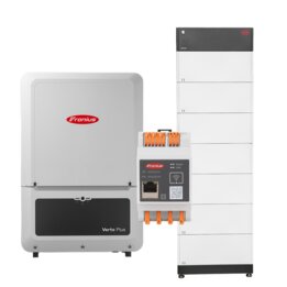 Fronius Verto 15.0 Plus + BYD BATTERY-BOX HVM+ 19.3 (19,32 kWh)