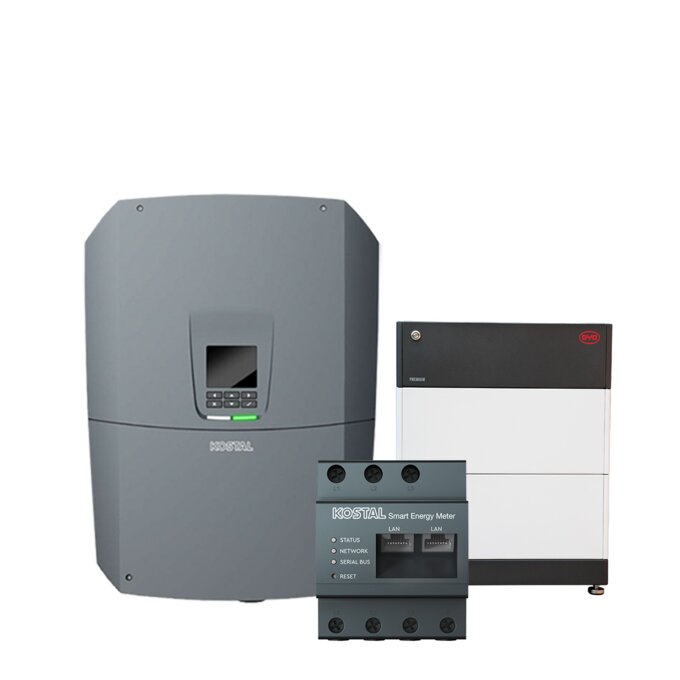 Kostal PLENTICORE MP G3 M 4,6 + BYD HVS+ 5.1 (5,12 kWh)