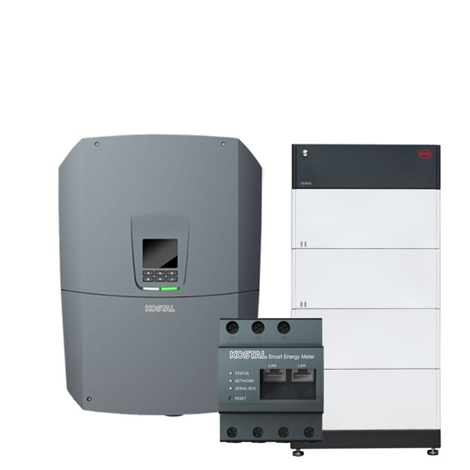 Kostal PLENTICORE MP G3 M 4,6 + BYD HVM+ 11.0 (11,04 kWh)