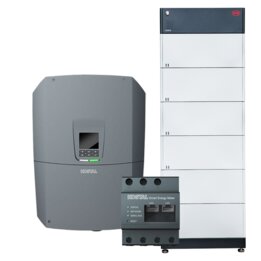Kostal PLENTICORE MP G3 S 3,0 (3,6-4,0 kW) + BYD BATTERY-BOX HVM+ 16.6 (16,56 kWh)