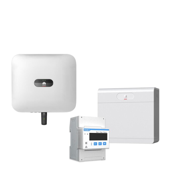 Huawei SUN2000-3KTL-M1 Hybrid + Huawei LUNA2000-5-S1 5 kWh