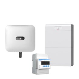 Huawei SUN2000-3KTL-M1 Hybrid + Huawei LUNA2000-12 S1 12 kWh