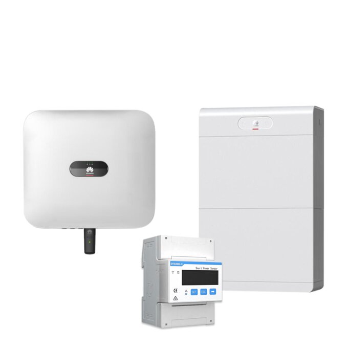Huawei SUN2000-3KTL-M1 Hybrid + Huawei LUNA2000-12 S1 12 kWh