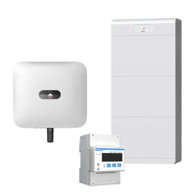 Huawei SUN2000-3KTL-M1 Hybrid + Huawei LUNA2000-19 S1 19 kWh