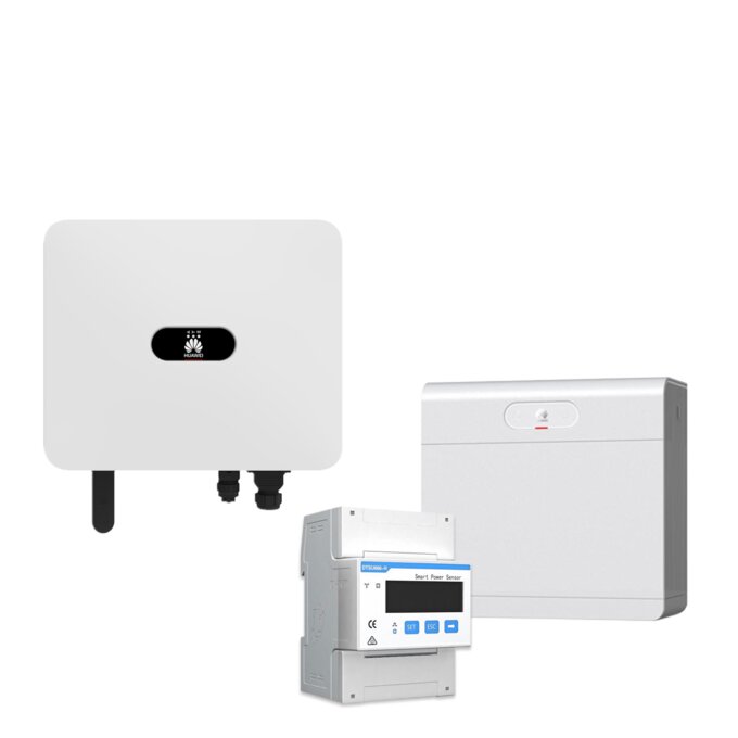 Huawei SUN2000-25K-MB0 Hybrid  + Huawei LUNA2000-5-S1 5 kWh