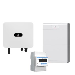 Huawei SUN2000-17K-MB0 Hybrid + Huawei LUNA2000-10-S1 10 kWh