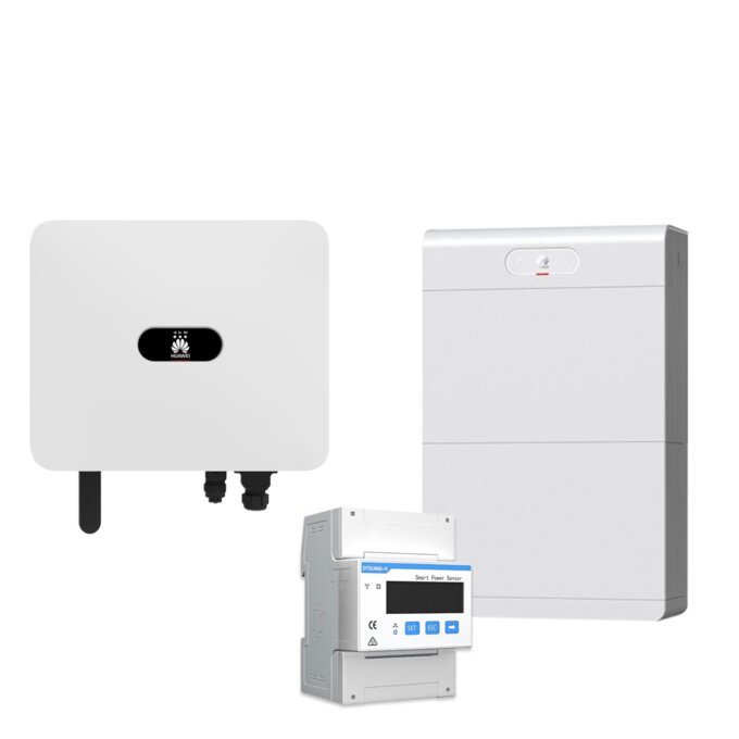 Huawei SUN2000-25K-MB0 Hybrid  + Huawei LUNA2000-12 S1 12 kWh