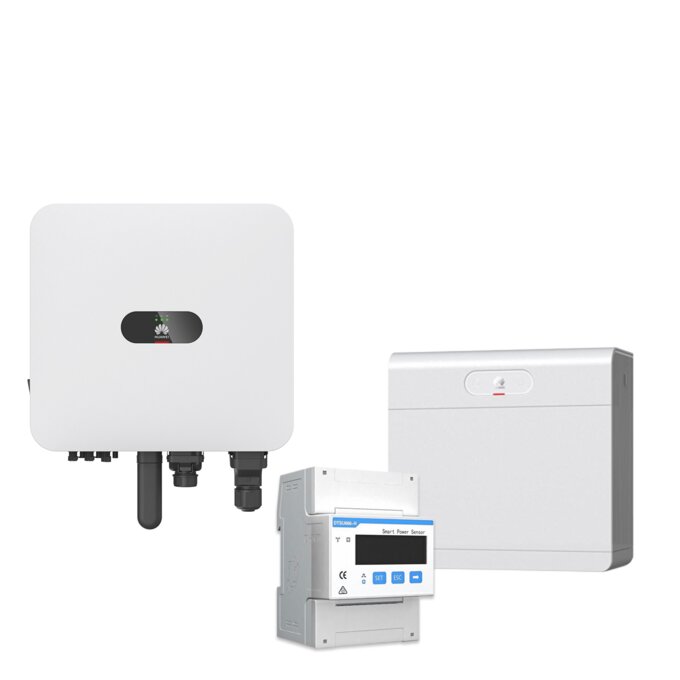 Huawei SUN2000-12K-MAP0 Hybrid + Huawei LUNA2000-5-S1 5 kWh