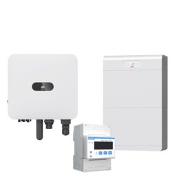 Huawei SUN2000-5K-MAP0 Hybrid + Huawei LUNA2000-10-S1 10 kWh