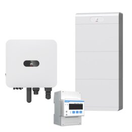 Huawei SUN2000-5K-MAP0 Hybrid + Huawei LUNA2000-15 S1 15 kWh