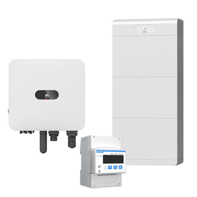 Huawei SUN2000-12K-MAP0 Hybrid + Huawei LUNA2000-19 S1 19 kWh