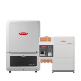 Fronius Verto 15.0 Plus + Fronius Reserva Pro 16 kWh