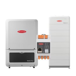 Fronius Verto 15.0 Plus + Fronius Reserva Pro 28 kWh