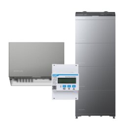 EcoFlow PowerOcean Hybrid 6 kW + EcoFlow PowerOcean LFP Batterie 20 kWh