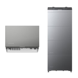 EcoFlow PowerOcean Plus Hybrid 15 kW + EcoFlow PowerOcean LFP Batterie 20 kWh