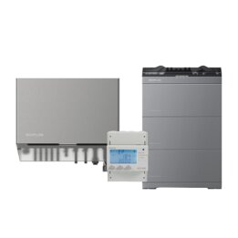 EcoFlow PowerOcean Plus Hybrid 20 kW + Ocean 2 LFP Batterie 15 kWh