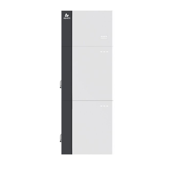 Alpha ESS SMILE G3 T10 + SMILE-G3-9.3 S (18,6 kWh)