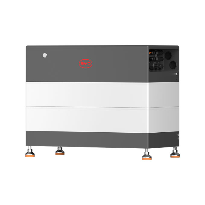 BYD BATTERY-BOX HVB 5.9 (5,94 kWh)