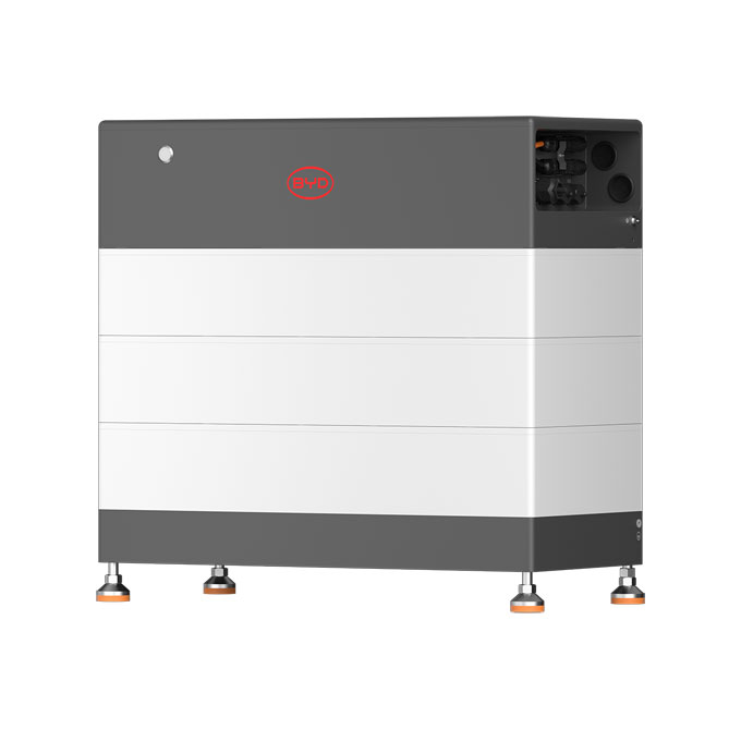 BYD BATTERY-BOX HVB 8.9 (8,91 kWh)
