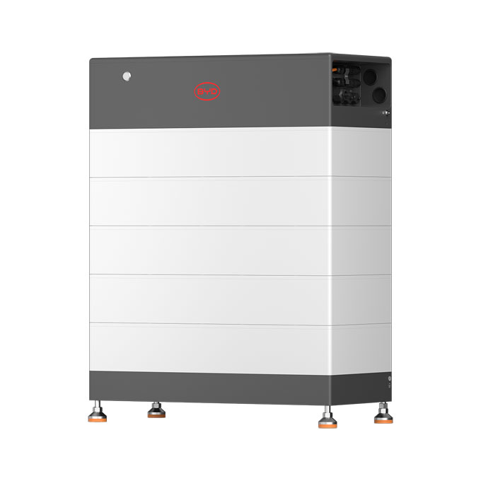 BYD BATTERY-BOX HVB 14.8 (14,85 kWh)