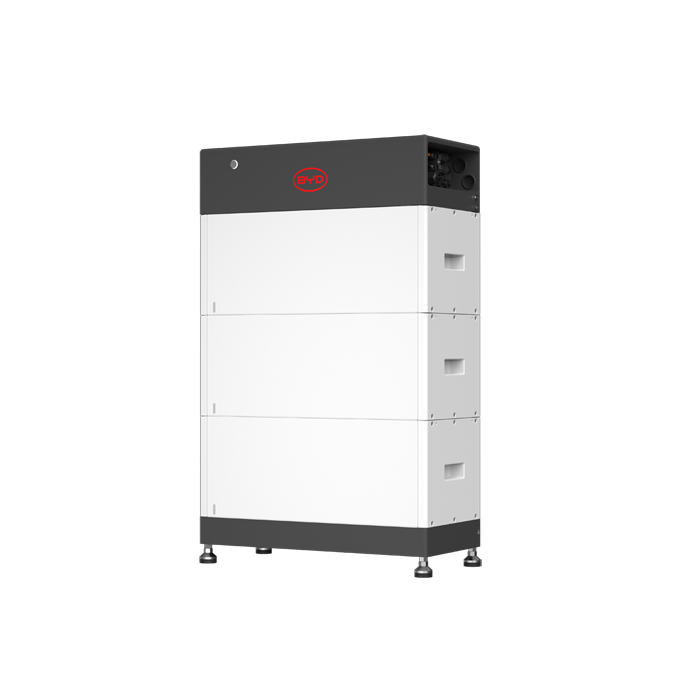 BYD BATTERY-BOX HVS+ 7.7 (7,68 kWh)