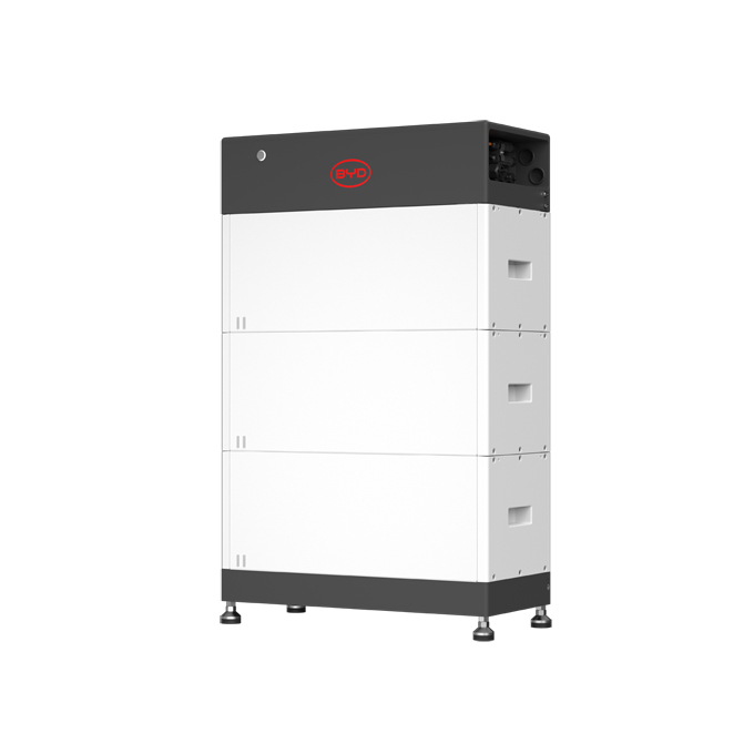 BYD BATTERY-BOX HVM+ 8.3 (8,28 kWh)