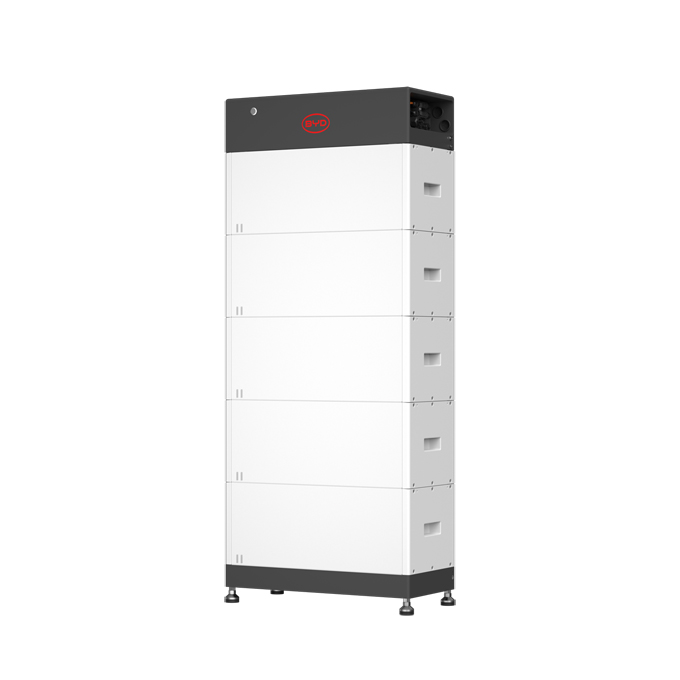 BYD BATTERY-BOX HVM+ 13.8 (13,80 kWh)
