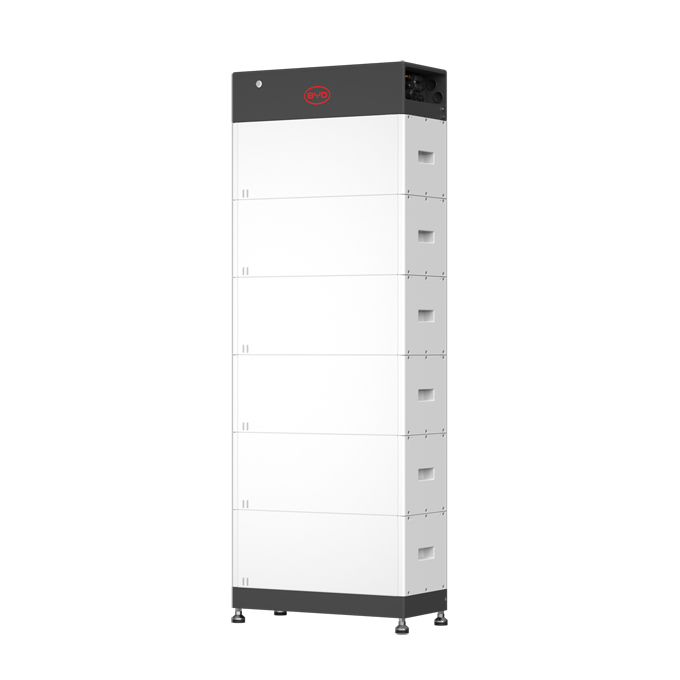 BYD BATTERY-BOX HVM+ 16.6 (16,56 kWh)