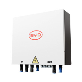 BYD Battery-Box Combiner Box Plus (HVS,HVM,HVB,HVM+,HVS+,HVE)